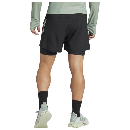 Adidas Ανδρικό σορτς Own the Run Climacool 2in1 Shorts